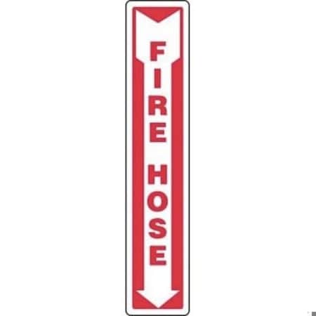Accuform FIRE SAFETY SIGN 12 X 4 MFXG559XP MFXG559XP